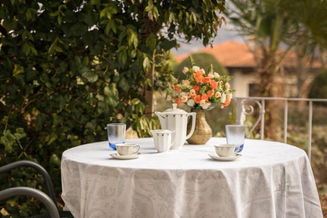 Secret Garden Liliad - Bellagio Διαμέρισμα Εξωτερικό φωτογραφία