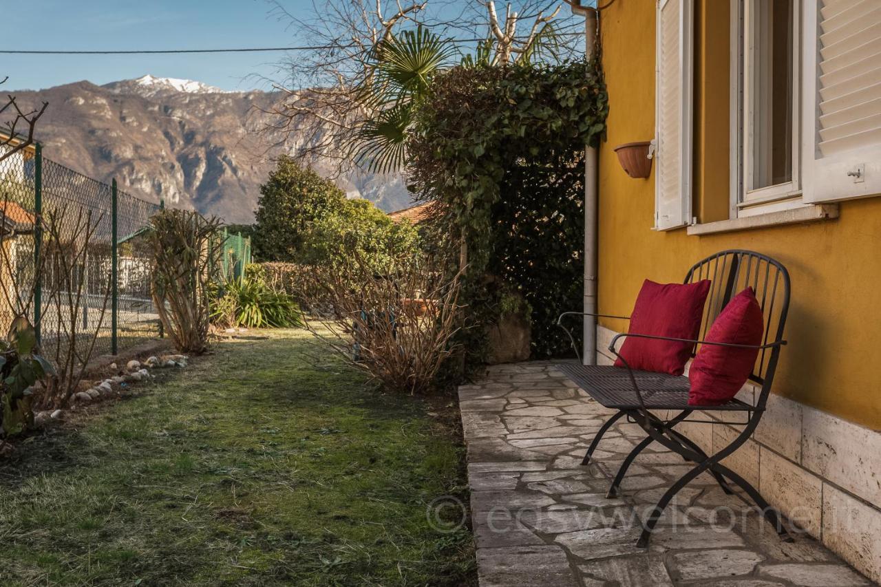 Secret Garden Liliad - Bellagio Διαμέρισμα Εξωτερικό φωτογραφία
